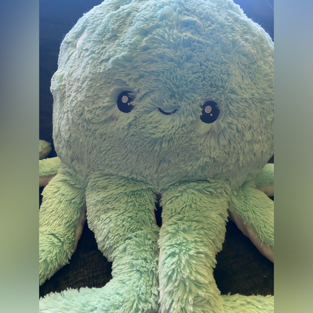 Octopus Plush - Picture 2 of 8